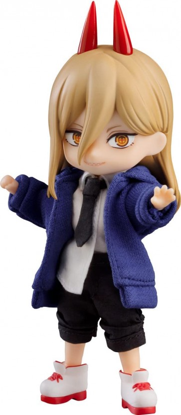 ねんどろいどどーる チェンソーマン パワー グッドスマイルカンパニー, GSC73040, by グッドスマイルカンパニー