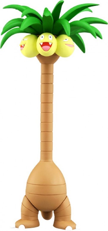 ポケットモンスター モンスターコレクション ＥＸ　ＥＨＰ_１０　ナッシー(アローラのすがた)  タカラトミー, TAK95800, by タカラトミー