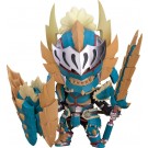 ねんどろいど モンスターハンターワールド アイスボーン ハンター♂ ジンオウα Ver. グッドスマイルカンパニー, GSC21768, by グッドスマイルカンパニー