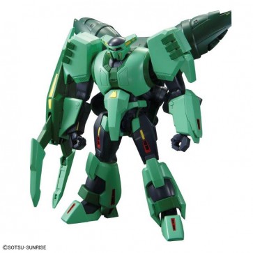 1/144 HG ボリノーク・サマーン (機動戦士 Z ガンダム) バンダイ, BAN74319, by バンダイ