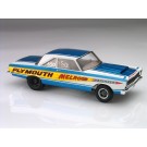1/25 1958 シボレー インパラ, PLZ8249, by プラッツ