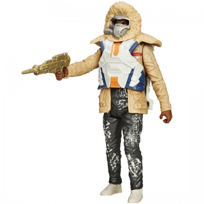 スター・ウォーズ フォースの覚醒 DXフィギュア フィン タカラ