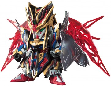 SD 三国創傑伝 司馬懿デスティニーガンダム バンダイ, BAN82072, by バンダイ