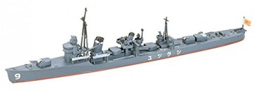 1/700 WL 白 露, TAM31402, by タミヤ