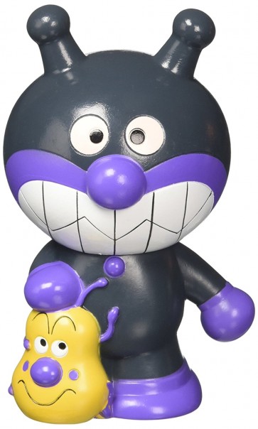 ほかほかアンパンマン 大集合! ほかほかピープー シリーズ ばいきんまん  バンダイ, BAN25503, by バンダイ