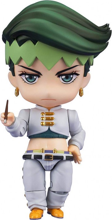 ねんどろいど ジョジョの奇妙な冒険 ダイヤモンドは砕けない 岸辺露伴 メディコス, MEC76656, by メディコス