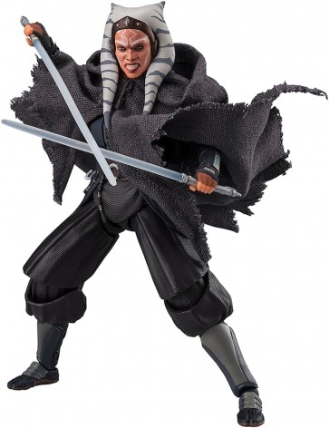 S.H.Figuarts アソーカ・タノ （STAR WARS: Ahsoka） バンダイ, BAC66185, by バンダイ