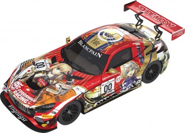 1/43 GOODSMILE RACING & TYPE-MOON RACING 2019 SPA24H ver. グッドスマイルカンパニー, GSC42245, by グッドスマイルカンパニー
