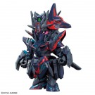 SDW HEROES 佐助デルタガンダム SDW HEROESバンダイ, BAN16630, by バンダイ