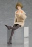 figma 女性body (チアキ) with オフショルセーターワンピ マックスファクトリー, MAX68366, by マックスファクトリー
