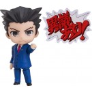 ねんどろいど 逆転裁判 成歩堂龍一 グッドスマイルカンパニー, GSC27296, by グッドスマイルカンパニー