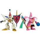 MODEROID 覇王大系リューナイト リューナイトコレクションSERIES:1 ゼファー＆マジドーラ グッドスマイルカンパニー, GSC66950, by グッドスマイルカンパニー