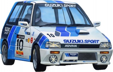 1/24 インチアップシリーズ No.310 アルトワークス ツーリング N1仕様 フジミ, FUJ47652, by フジミ