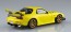 1/24 プリペイントモデル No.I-04 頭文字D 高橋啓介 FD3S RX-7 プロジェクトD 第28巻仕様 アオシマ, AOS64023, by アオシマ