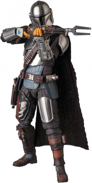 MAFEX MANDALORIAN マンダロリアン メディコム・トイ, MED71297, by メディコム・トイ