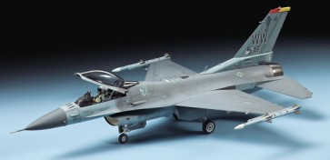 1/72  F-16CJﾌｧｲﾃｨﾝｸﾞﾌｧﾙｺﾝ, TAM60786, by タミヤ