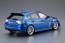1/24 ザ・チューンドカーNo.35 ings GRBインプレッサ WRX STI '07（スバル）　　アオシマ, AOS54239, by アオシマ