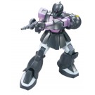 1/144 HGUC ザクＩ （旧ザク） 黒い三連星仕様, BAN453822, by バンダイ