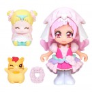 HUG(はぐ)っと!プリキュア プリコーデドール キュアエールチアフルスタイルセット バンダイ, BAN14257, by バンダイ