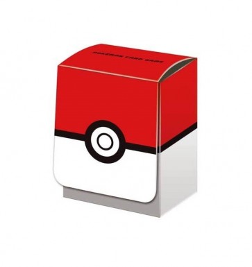 ポケモンカードゲーム デッキケースモンスターボール, POC65602, by ポケモン