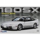 1/24 ID160 ニッサン 180SX (RPS13 中期型)  フジミ, FUJ38391, by フジミ
