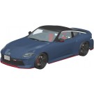 1/24 楽プラ スナップカー No.06-NG RZ34 フェアレディZ NISMO 2024 NISMOステルスグレー アオシマ, AOS68380, by アオシマ