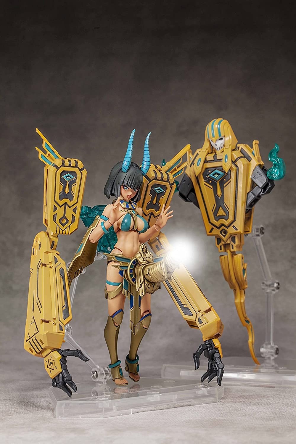 スカイチューブ ダークアドヴェント プラモデル 3種セット DarkAdvent Dragondress ソフィア DX ver.1.1 プラモデル[スカイ