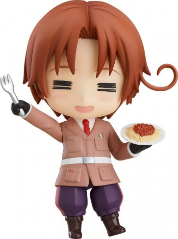 ねんどろいど ヘタリア World☆Stars イタリア オランジュルージュ, ORG09563, by オレンジ　ルージュ