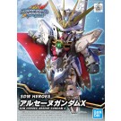 SDW HEROES アルセーヌガンダムX バンダイ, BAN19174, by バンダイ