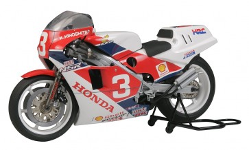 1/12 Honda NSR500 ﾌｧｸﾄﾘｰｶﾗｰ, TAM14099, by タミヤ