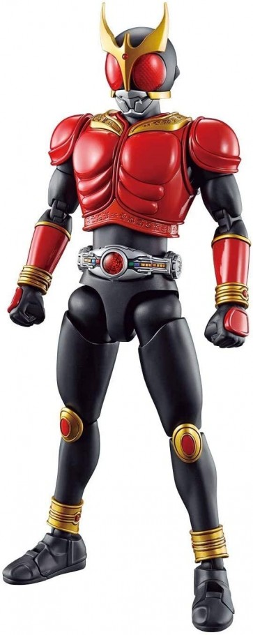フィギュアライズ スタンダード 仮面ライダークウガ マイティフォーム バンダイ, BAN90220, by バンダイ