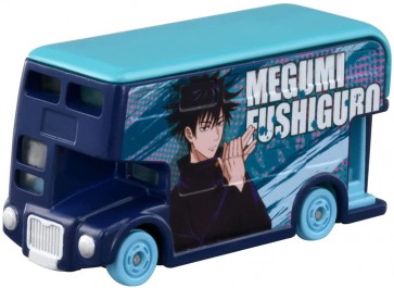 ドリームトミカ SP 呪術廻戦 コレクション 伏黒恵 タカラトミー, TAK94361, by タカラトミー