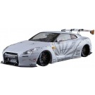 1/24 LB★ワークス R35 GT-R Ver.2  　 アオシマ, AOS54031, by アオシマ