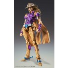 超像可動 ジョジョの奇妙な冒険 第7部 スティール・ボール・ラン ジャイロ・ツェペリ Ver1.5 メディコス, MEC73014, by メディコス