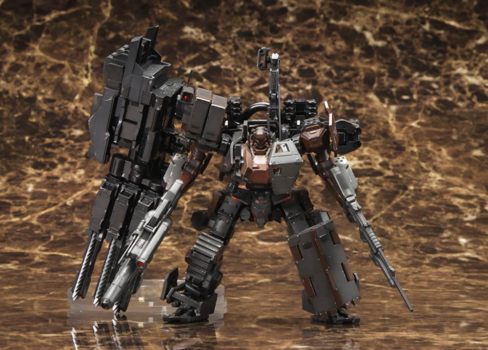 1/72 アーマード・コアV UCR-10/A ヴェンジェンス コトブキヤ