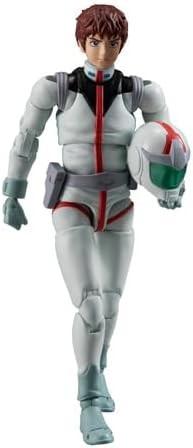 G.M.G. COLLECTION 09 機動戦士ガンダム 地球連邦軍 アムロ・レイ ノーマルスーツVer. メガハウス, MEG46496, by メガハウス