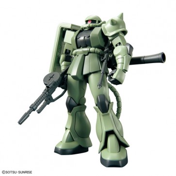 1/144 HG 『機動戦士ガンダム』 ザクII バンダイ, BAN15459, by バンダイ