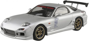 1/24 ザ・チューンドカー No.69 C-WEST FD3S RX-7 ’99 (マツダ) アオシマ, AOS63026, by アオシマ