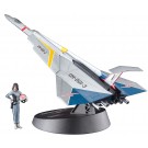 1/144 ウルトラホーク 1号 w/アンヌ隊員フィギュア ハセガワ, HAS21919, by ハセガワ