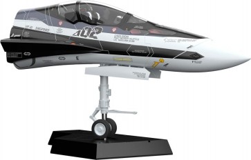 1/20 PLAMAX マクロスΔ MF-55 minimum factory 機首コレクション VF-31F（メッサー・イーレフェルト機） マックスファクトリー, MAX12734, by マックスファクトリー