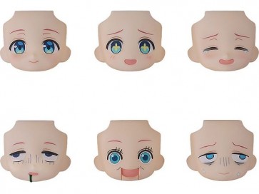 ねんどろいどもあ ぼっち ざ ろっく！ とりかえっこフェイス ぼっちセレクション 1BOX 6個入り グッドスマイルカンパニー, GSC85784, by グッドスマイルカンパニー