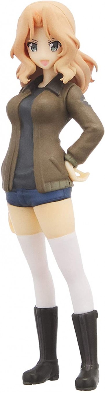 1/16 UDF ガールズ＆パンツァー 最終章 シリーズ2 ケイ メディコム・トイ, MED55081, by メディコム・トイ