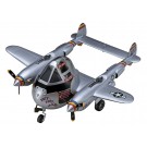 P-38 ﾗｲﾄﾆﾝｸﾞ, HASTH26, by ハセガワ