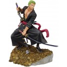 フィギュアーツZERO ONE PIECE ロロノア・ゾロ - WT100記念 尾田栄一郎描き下ろし 大海賊百景- バンダイ, BAC30018, by バンダイ