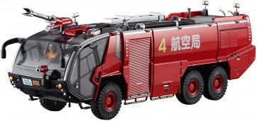 1/72 ローゼンバウアー パンサー6×6 空港用化学消防車“航空局” ハセガワ, HAS22688, by ハセガワ