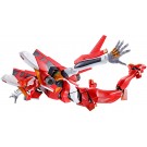 ROBOT魂 エヴァンゲリヲン  エヴァンゲリオン2号機+S型装備-新劇場版- バンダイ, BAN13486, by バンダイ