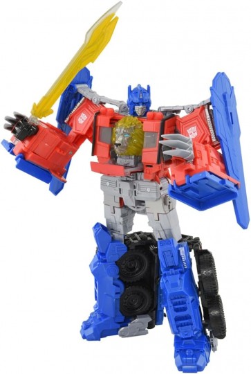 トランスフォーマー ビースト覚醒 BP-02 ビーストパワー オプティマスプライム タカラトミー, TAK13086, by タカラトミー