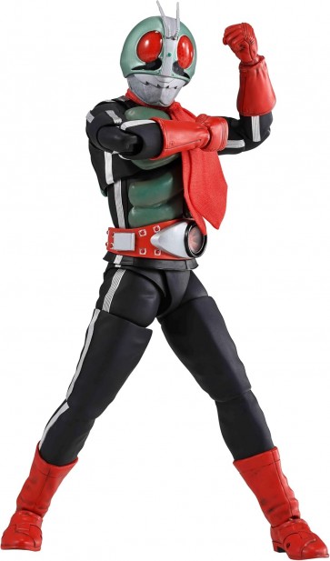 S.H.Figuarts（真骨彫製法） 仮面ライダー新2号 栄光の昭和ライダーエディション バンダイ, BAC86398, by バンダイ