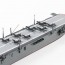 1/700 ウォーターライン No.208 日本海軍 航空母艦 沖鷹 アオシマ, AOS45213, by アオシマ