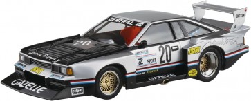 1/24 ザ・モデルカー No.SP09 ニッサン S110 ガゼール スーパーシルエット ’81 アオシマ, AOS67017, by アオシマ